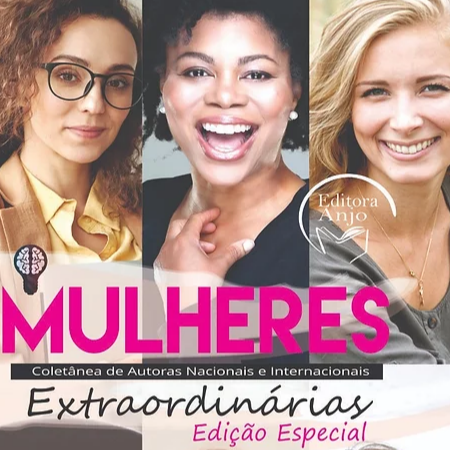 Livro Mulheres Extraordinárias